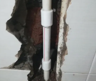 务川仡卫生间测漏水的相关案例